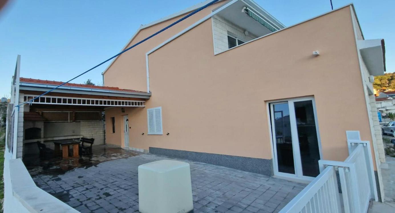 Villa Andelic Vinisce Exterior photo