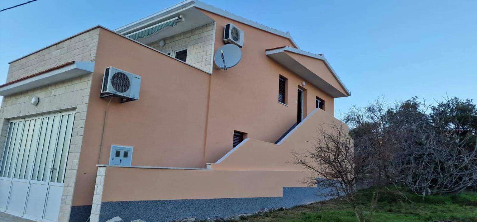 Villa Andelic Vinisce Exterior photo